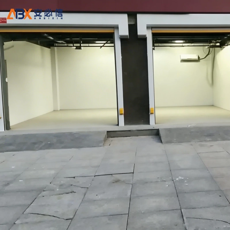 运城软质快速门