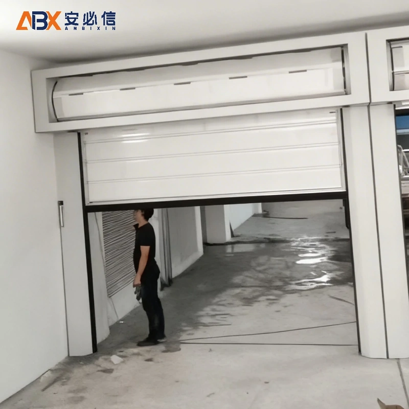 运城厂房高速门